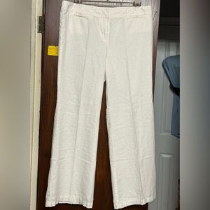 New York and Company Women's Tall High-Waist Wide Leg pants size 14
